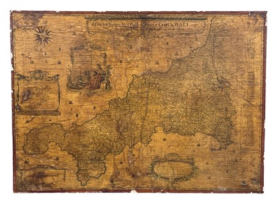Lot 2 - Thomas Martyn (1695-1751), 'A New and Accurate...