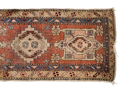 Lot 688 - A Sarab runner.