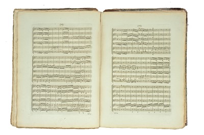 Lot 21 - (Sheet Music) George Frederick Handel