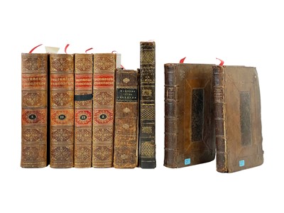Lot 186 - (English History)