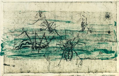 Lot 340 - Sven BERLIN (1911-1999)