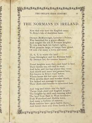 Lot 5 - (Early Irish juvenilia) [Francis Arthur Fahey]