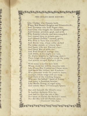 Lot 5 - (Early Irish juvenilia) [Francis Arthur Fahey]