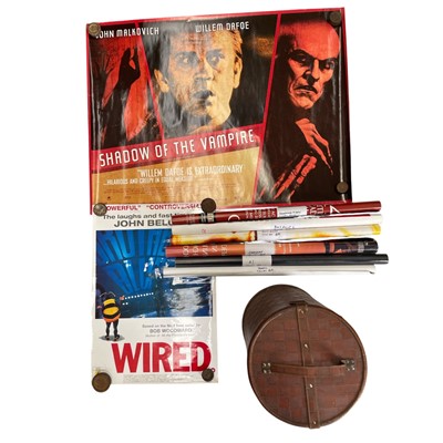 Lot 222 - Film posters.
