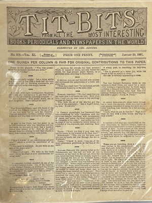 Lot 2 - S.S. Titanic