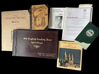 Lot 177 - Old English Coaching Inns. From the Collection...