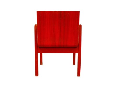 Lot 898 - Two Prince of Wales Investiture Chairs, 1969.