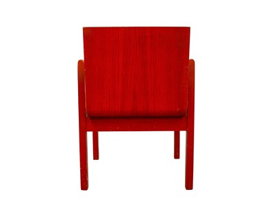 Lot 898 - Two Prince of Wales Investiture Chairs, 1969.
