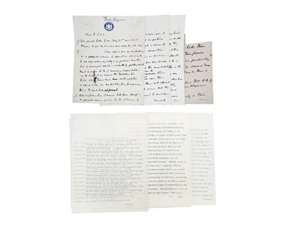 Lot 4 - (The Anglo-Somali War)