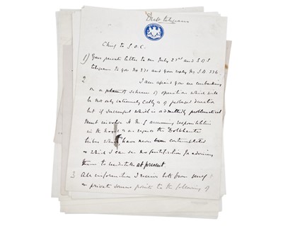 Lot 4 - (The Anglo-Somali War)