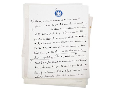 Lot 4 - (The Anglo-Somali War)