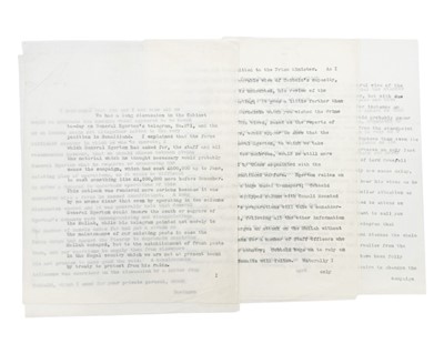 Lot 4 - (The Anglo-Somali War)