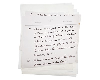 Lot 4 - (The Anglo-Somali War)