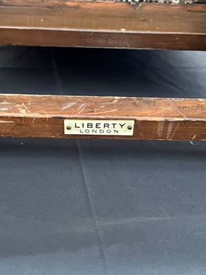 Lot 924 - A Scottish Orkney early 20th century oak & seagrass child's chair.