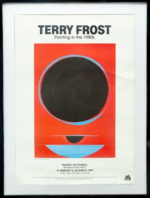 Lot 62 - Terry Frost: Painting in The 1980s