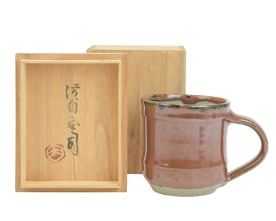 Lot 595 - Shoji HAMADA (1894-1978)