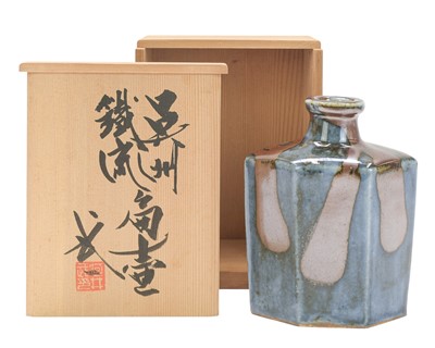 Lot 557 - Takeichi KAWAI (1908-1989)