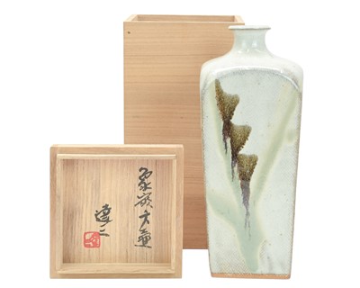 Lot 508 - Tatsuzo SHIMAOKA (1919-2007)