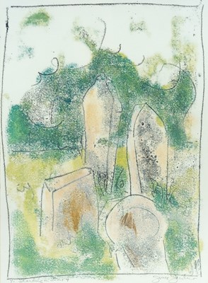 Lot 230 - Grace GARDNER (1920-2013)