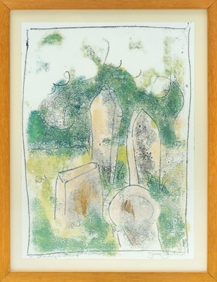 Lot 30 - Grace GARDNER (1920-2013)
