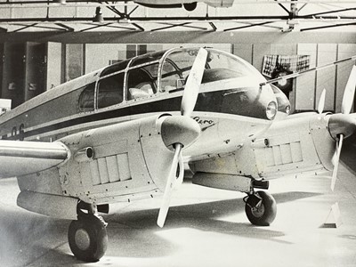 Lot 13 - Aerospace Publishing Ltd
