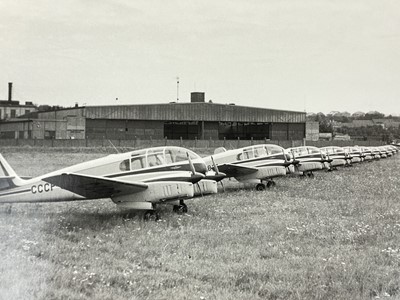 Lot 13 - Aerospace Publishing Ltd