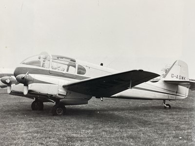Lot 13 - Aerospace Publishing Ltd