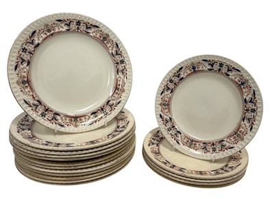 Lot 69 - 19th Century W. T. Copeland & Sons, comprising...