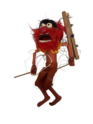 Lot 20 - Pelham Puppets 'Animal' The Muppets, with the...