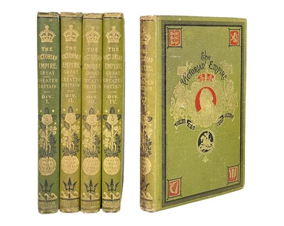 Lot 118 - (The British Empire) James Taylor (editor)