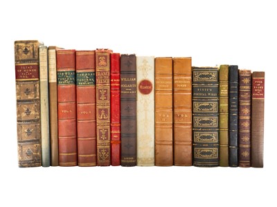 Lot 147 - (Bindings and Literature)