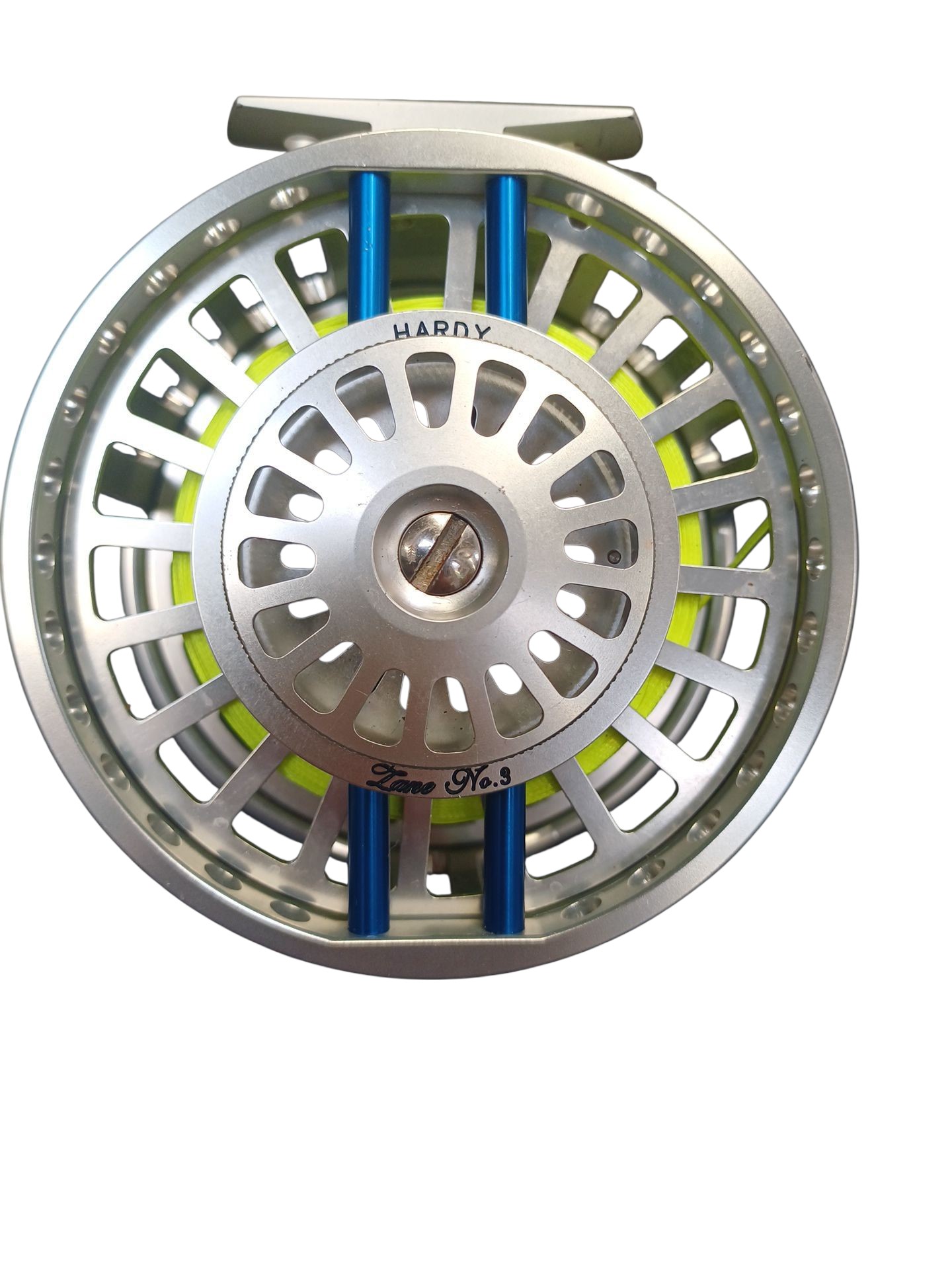 Lot 294 - A Hardy Bros 'Zane No 3' J 05656 saltwater