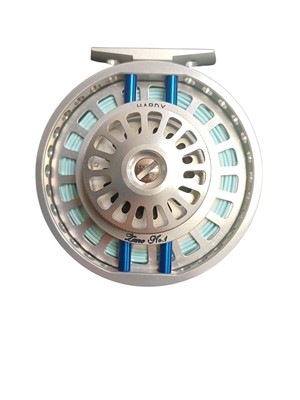 Lot 301 - A Hardy Bros 'Zane No 1' fly reel, number J01677
