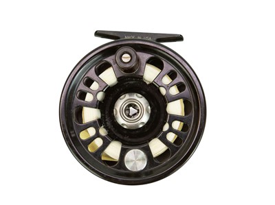 Lot 307 - An Abel Tim Borski Everglades bonefish limited edition reel.