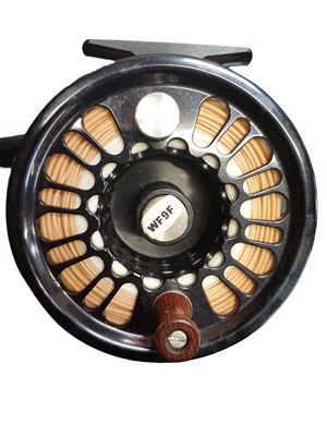 Lot 311 - An Abel Super 11 fly fishing reel.