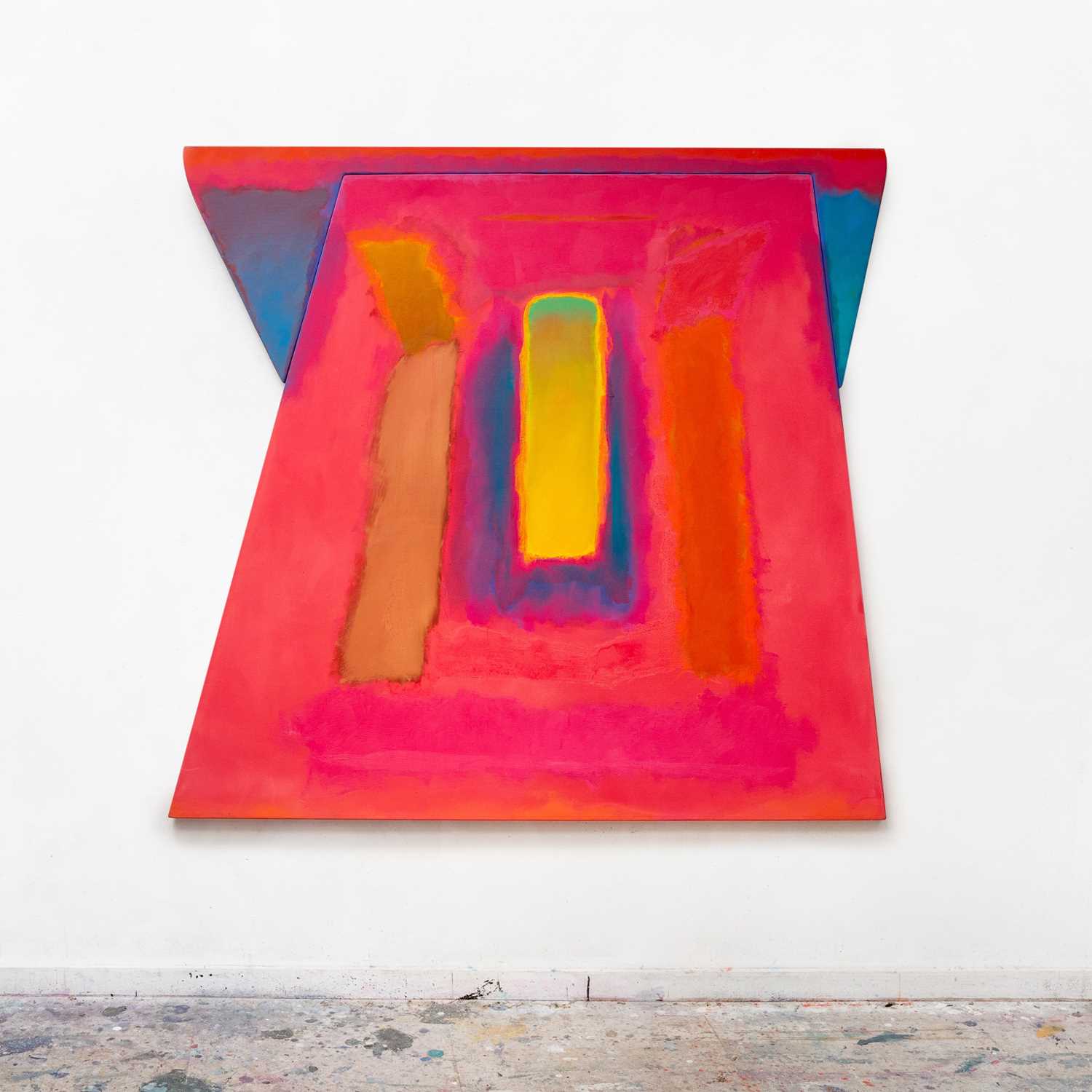 Lot 79 - Trevor BELL (1930-2017)