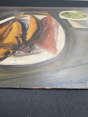 Lot 45 - Trevor BELL (1930-2017)