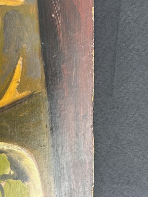 Lot 45 - Trevor BELL (1930-2017)