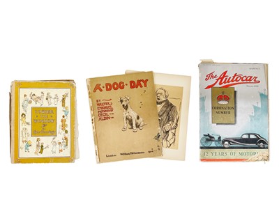 Lot 47 - A large collection of prints, bookplates and illustrations &c. &c.