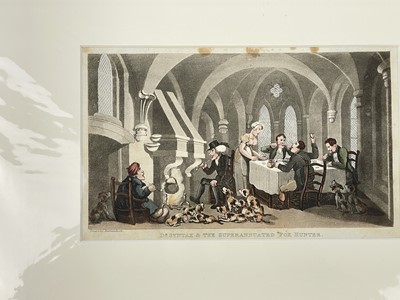 Lot 47 - A large collection of prints, bookplates and illustrations &c. &c.