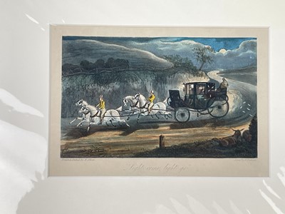 Lot 47 - A large collection of prints, bookplates and illustrations &c. &c.