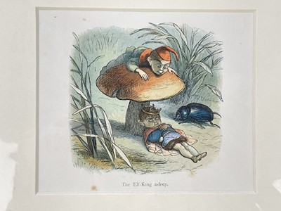 Lot 47 - A large collection of prints, bookplates and illustrations &c. &c.