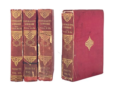 Lot 173 - Naturalist’s Library