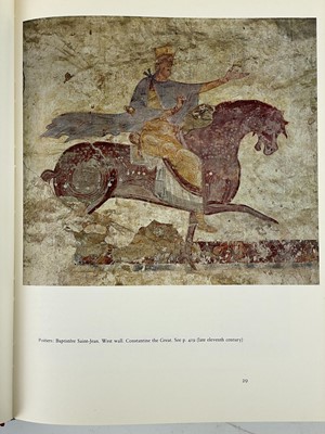 Lot 197 - Ottom Demus and Max Hirmer (photography)