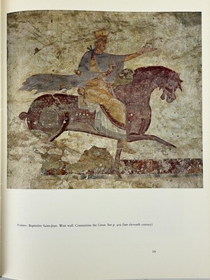 Lot 197 - Ottom Demus and Max Hirmer (photography)