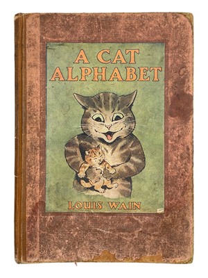 Lot 200 - Louis Wain illustrations
