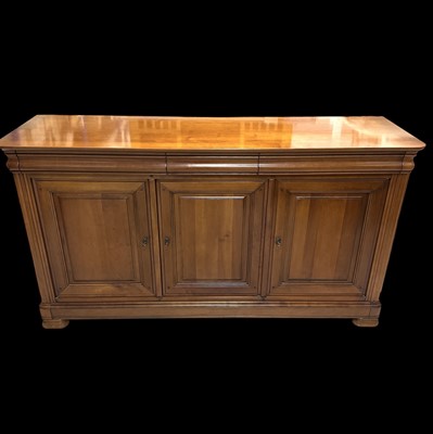 Lot 37 - A French Exigence fabulous quality hardwood...