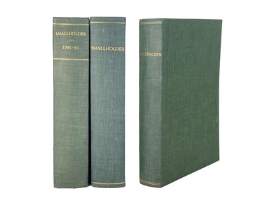 Lot 203 - (Agriculture during WWII) The Small Holder