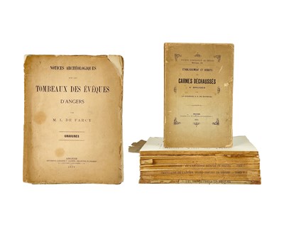 Lot 208 - M. L. De Farcy