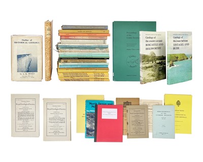 Lot 212 - (The Geology of Cornwall)